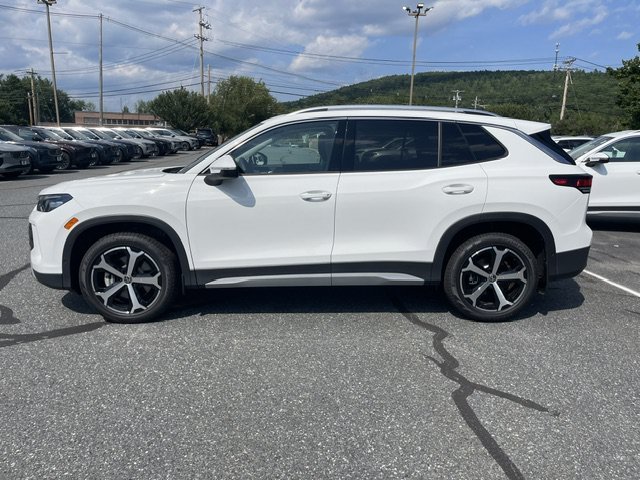 New 2026 Pure White Volkswagen 2.0T SE image 2