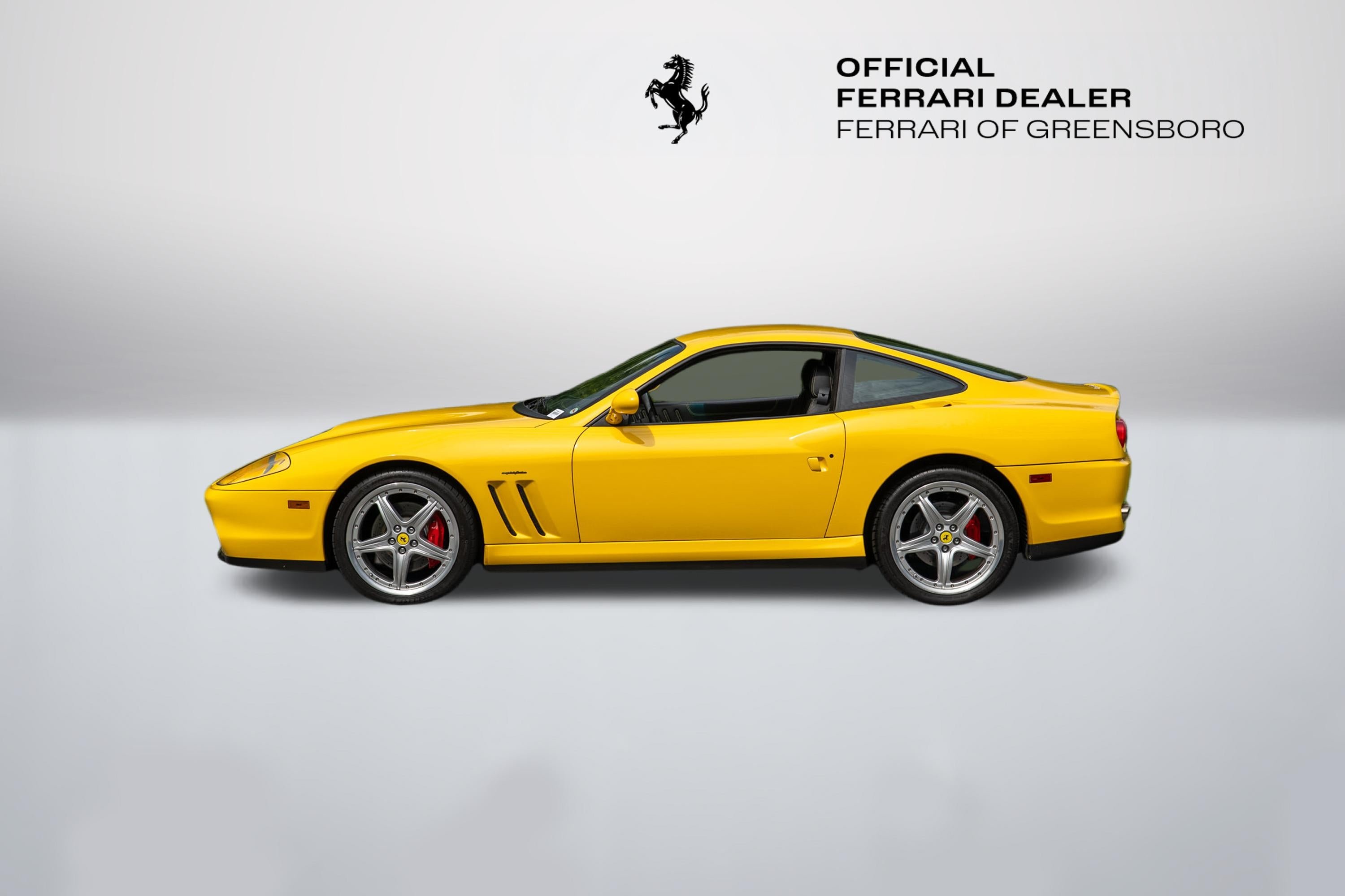 Used 2003 Giallo Modena Ferrari  image 3