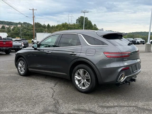 Used 2023 Himalayan Gray Genesis 2.5T image 3