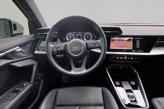 Used 2023 White Audi 40 Premium image 5