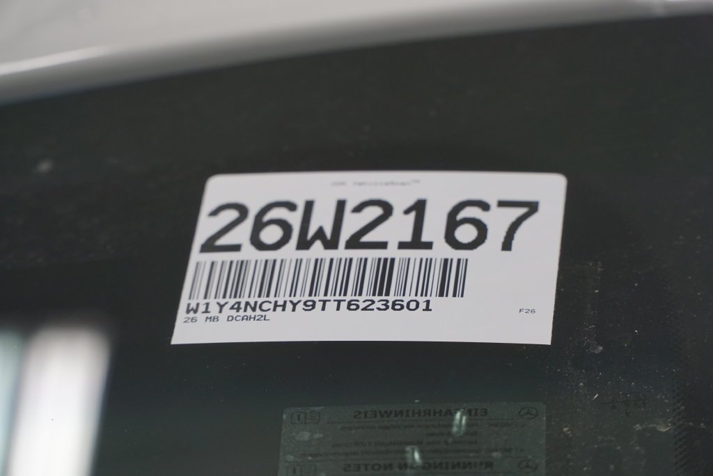 New 2026 Arctic White Mercedes-Benz Cargo 170 WB image 38