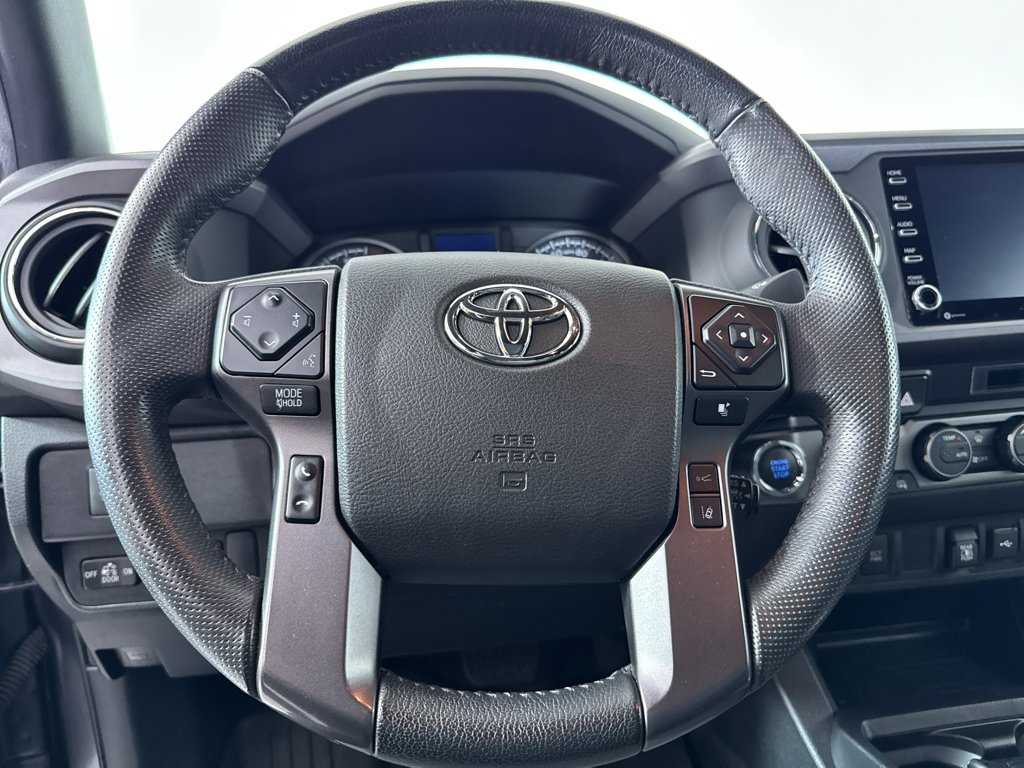 Used 2023 GREY Toyota  image 18