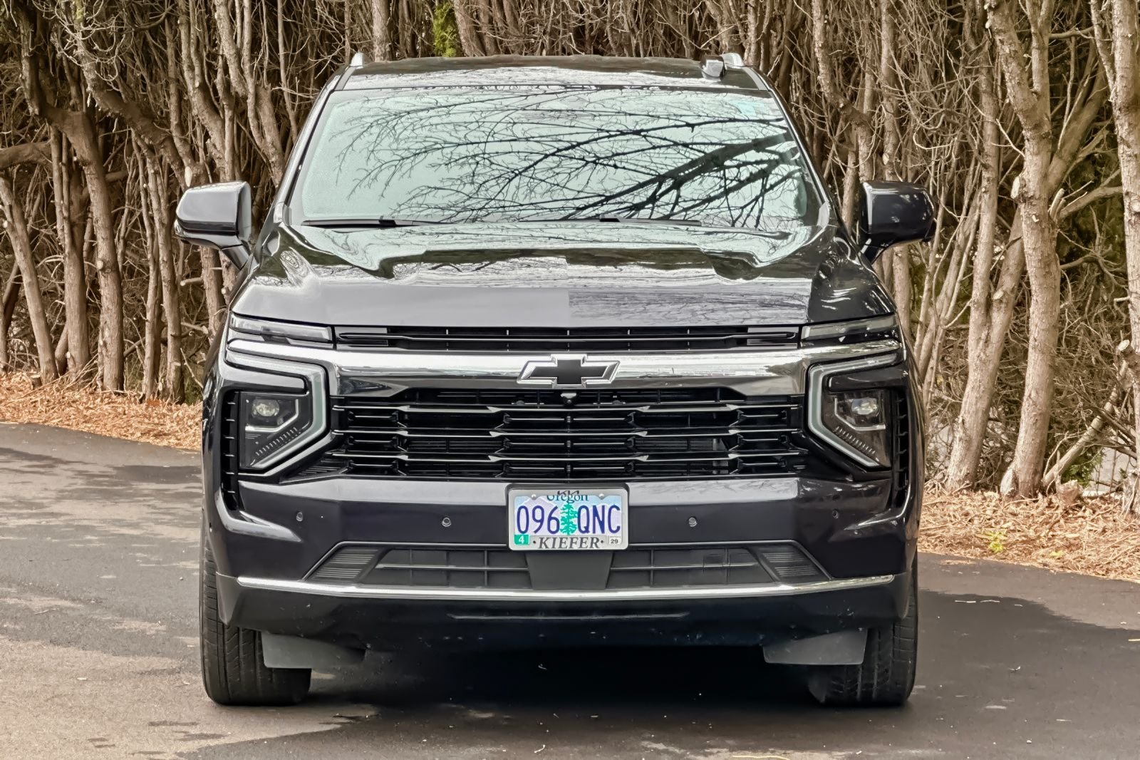 Used 2025 Gray Chevrolet LS image 8