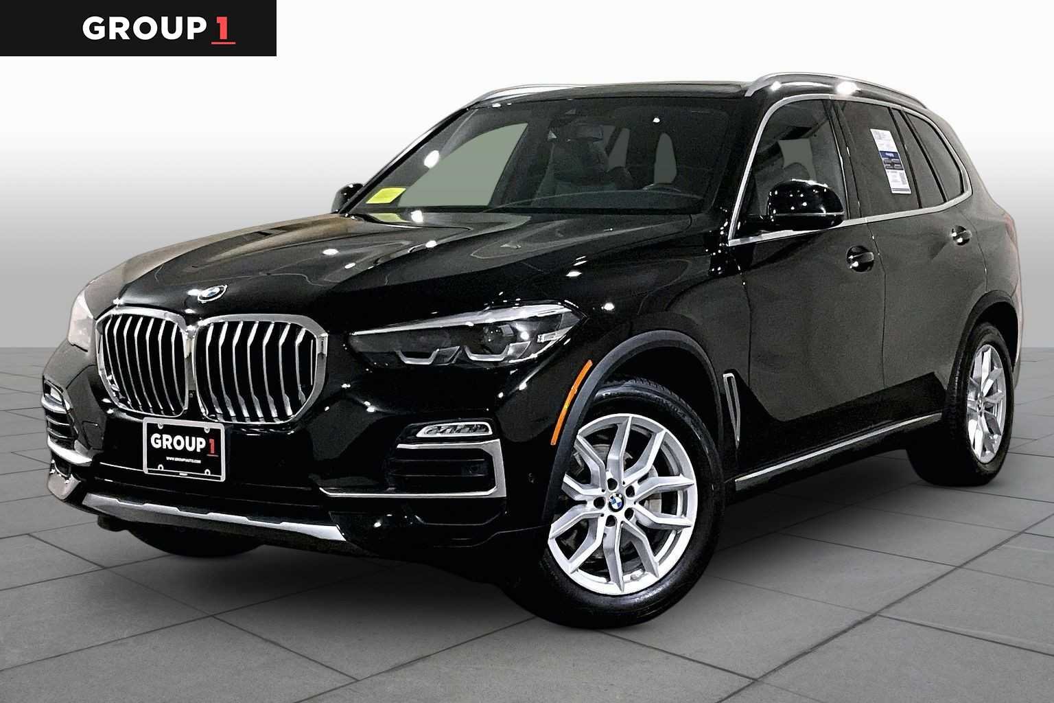 2021 BMW X5