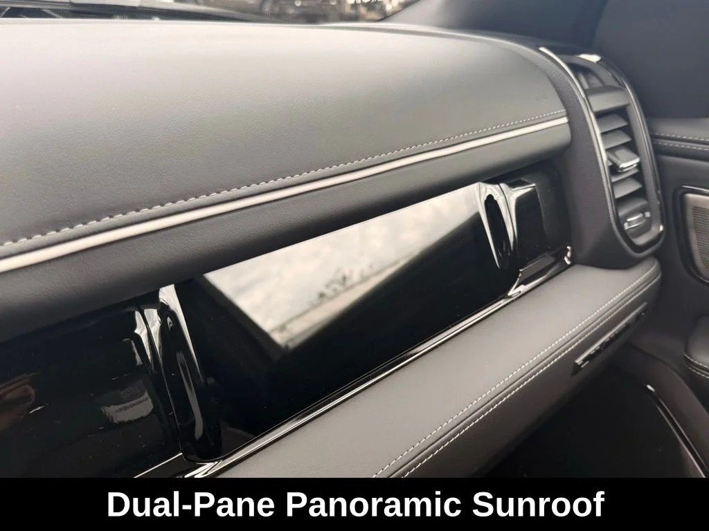New 2026 Forged Blue Metallic Exterior Paint RAM Limited image 22