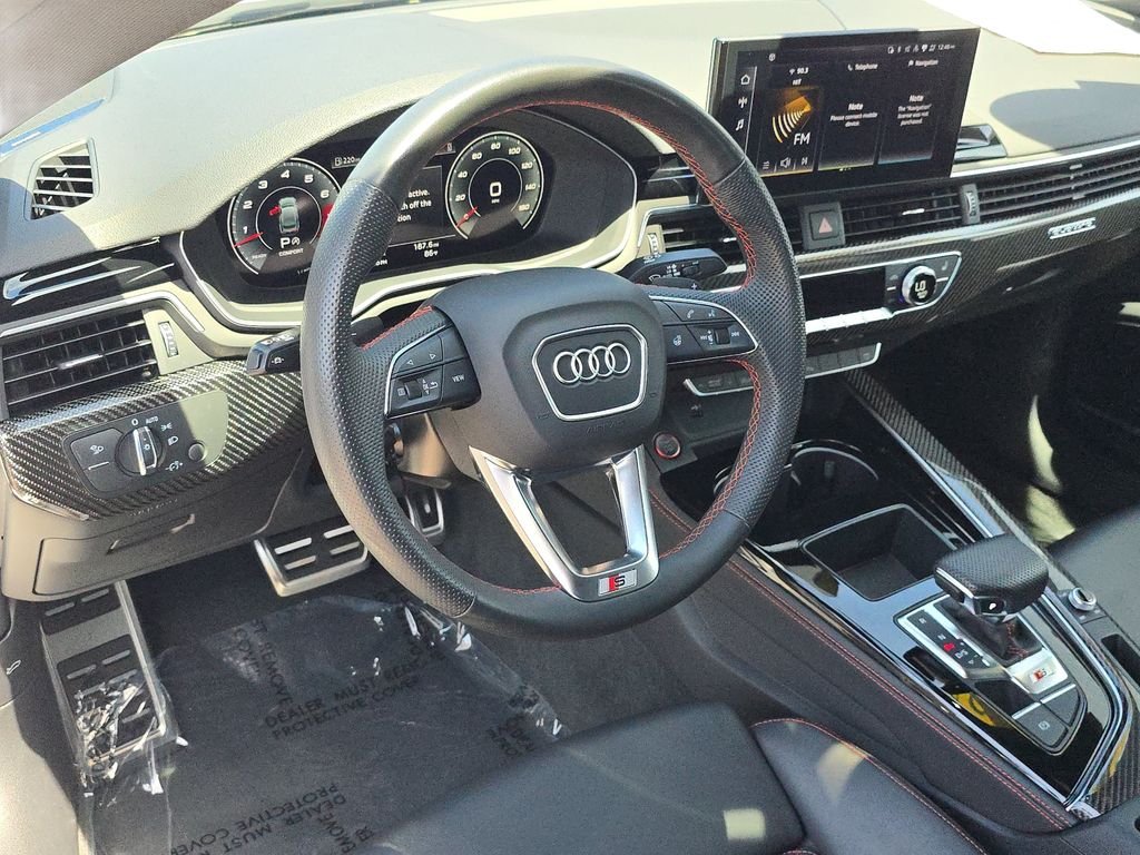Used 2024 White Audi  image 19