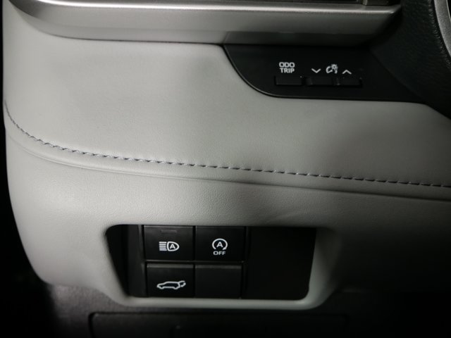 Used 2023 Midnight Black Metallic Toyota XLE image 29