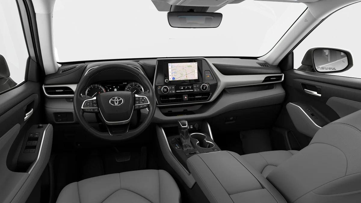 New 2026 Heavy Metal Toyota XLE image 19