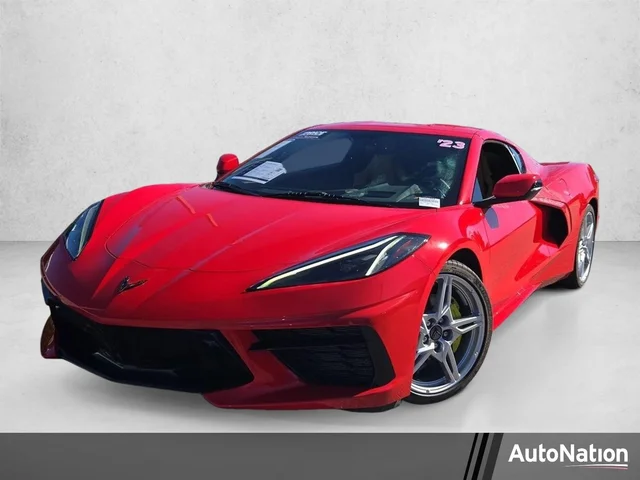 2023 Chevrolet Corvette 2LT