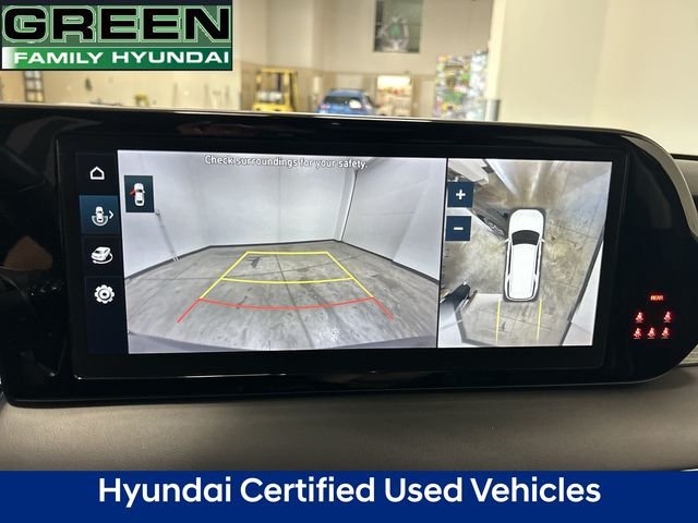Certified Used 2023 White Hyundai Limited image 37