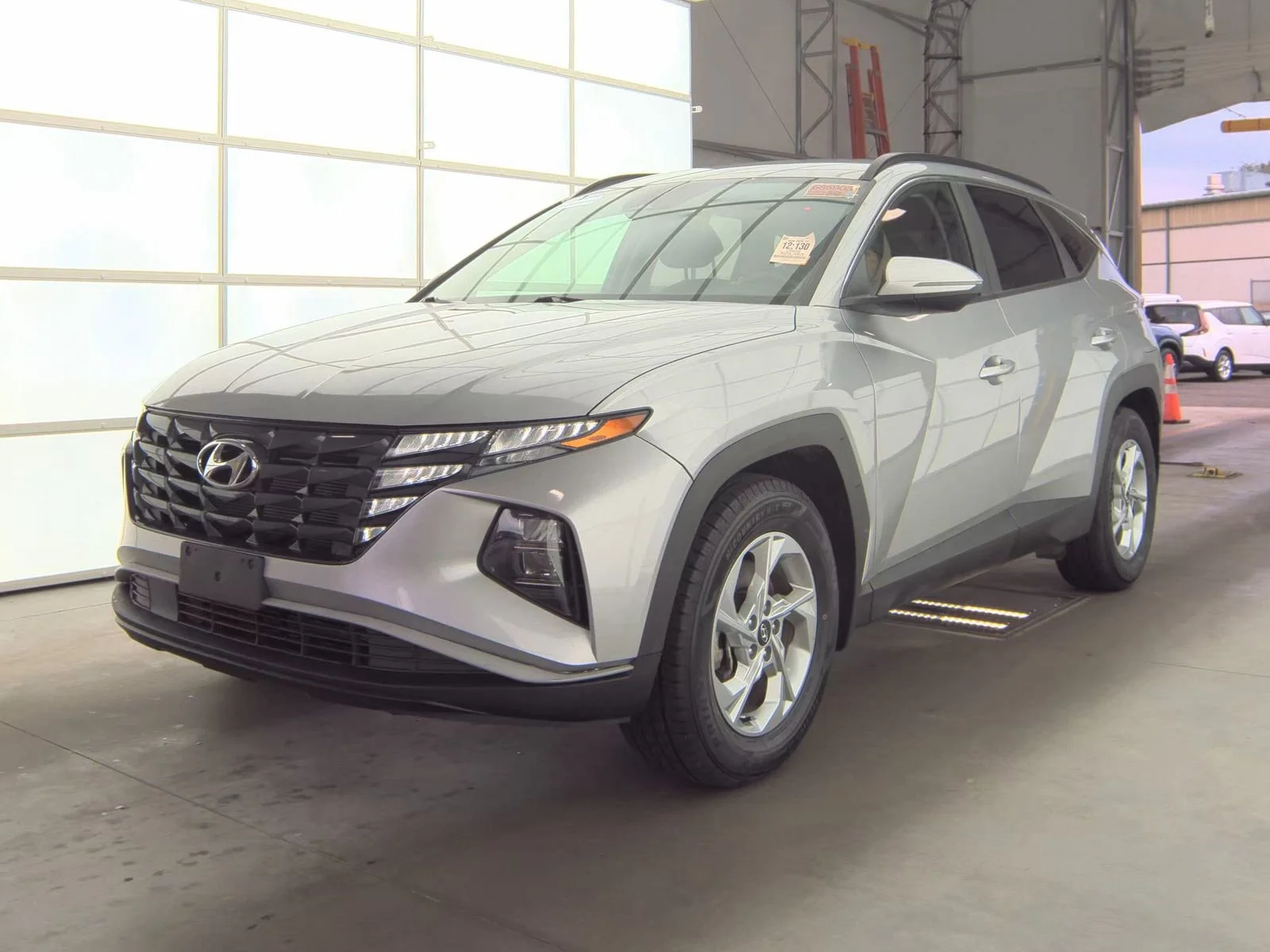 2023 Hyundai Tucson SEL FWD's photo