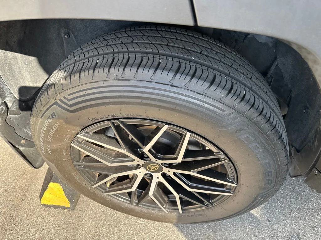 Used 2021 Gray Toyota XLE image 14