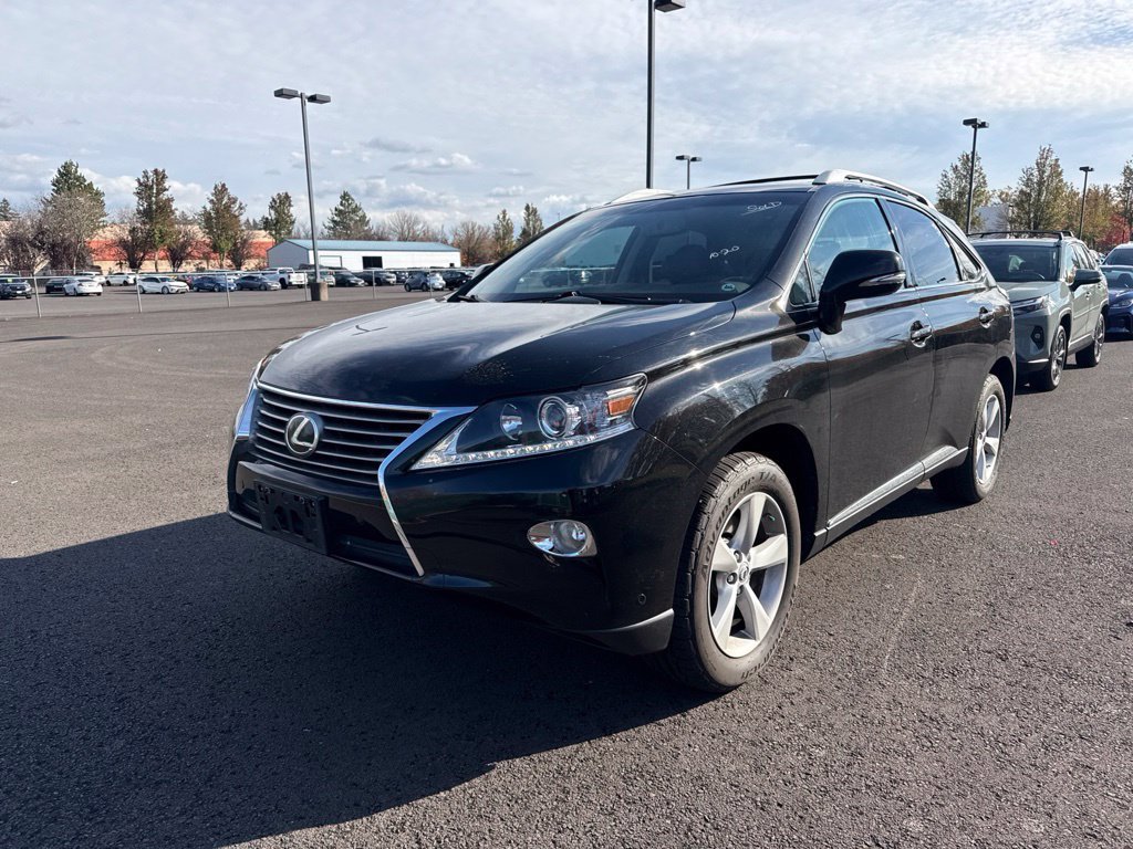 Used 2014 Stargazer Black Lexus 350 image 3