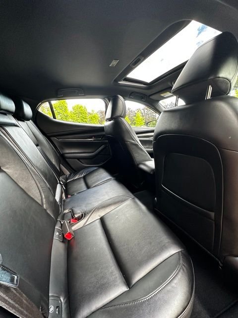 Used 2021 Red Crystal Mazda 2.5 Turbo image 20