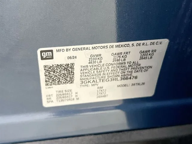 2024 GMC Terrain SLE - Photo 41