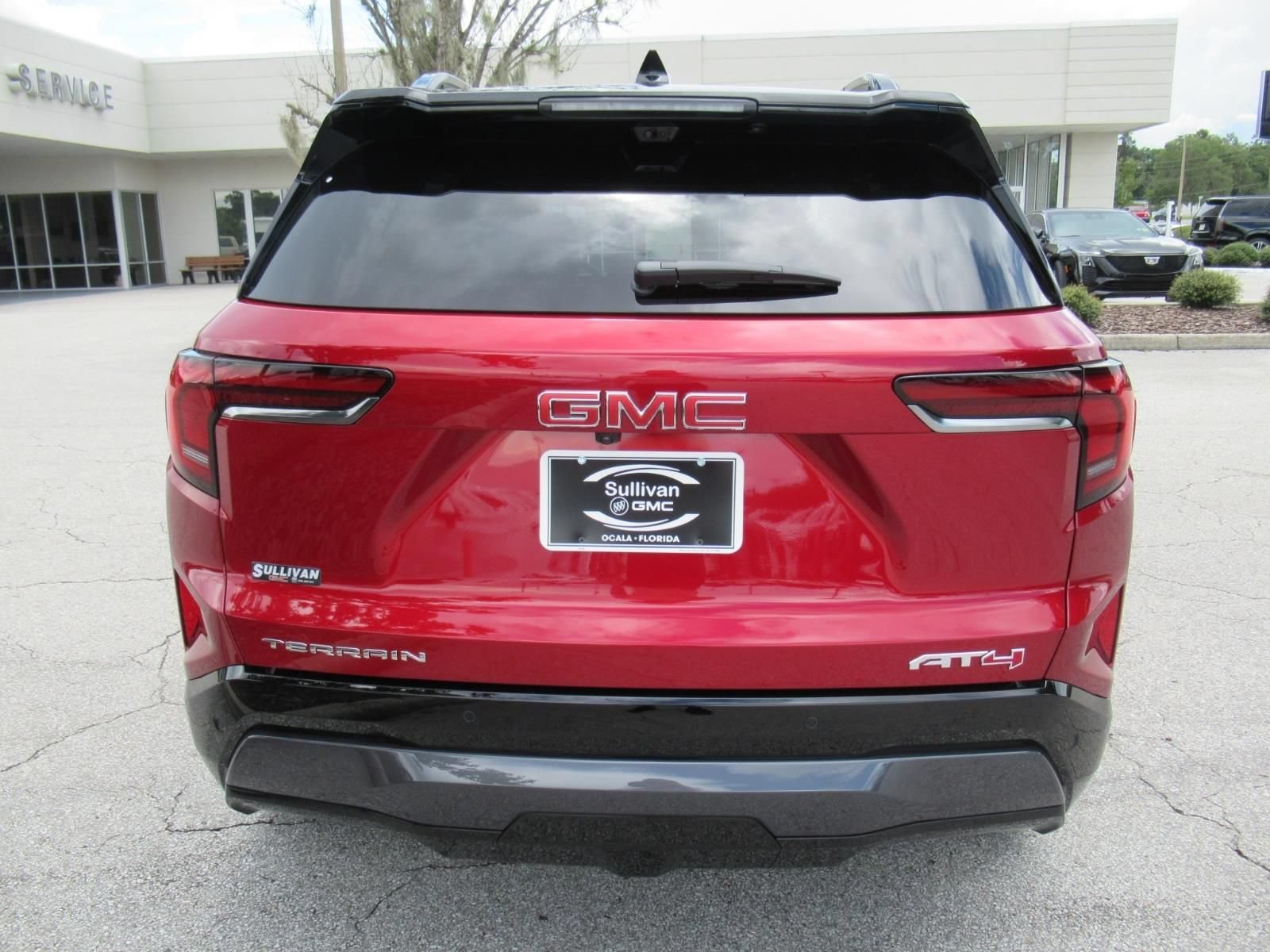 2027 GMC Terrain AT4 - Photo 6