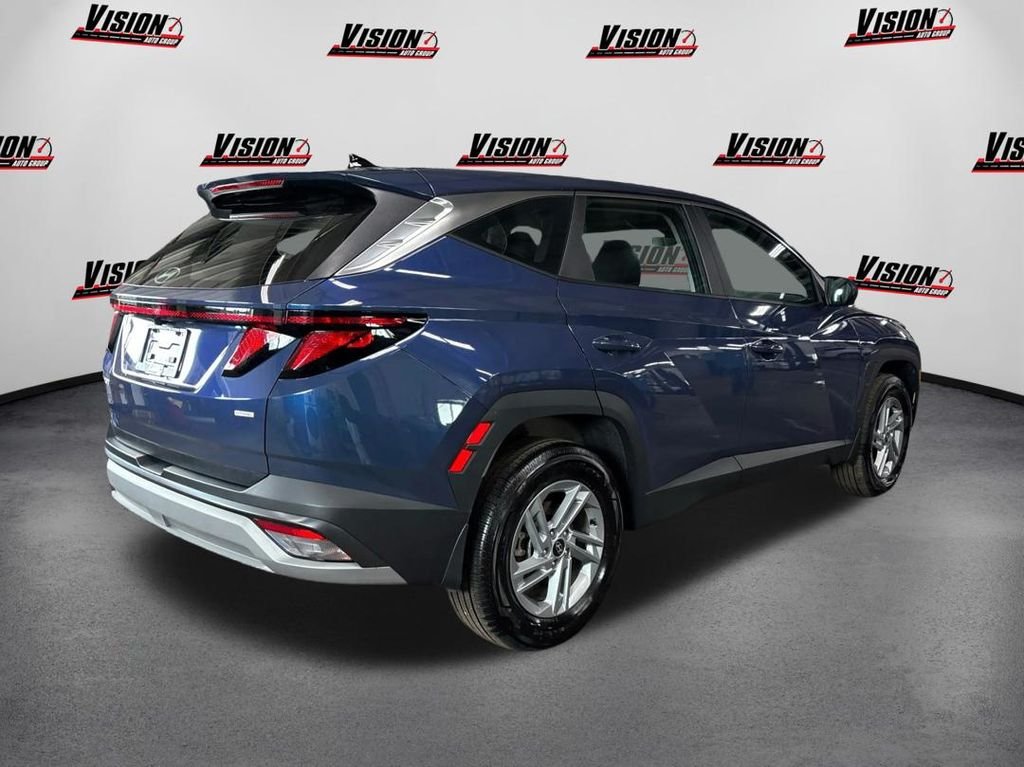 Used 2026 Blue Hyundai SE image 5