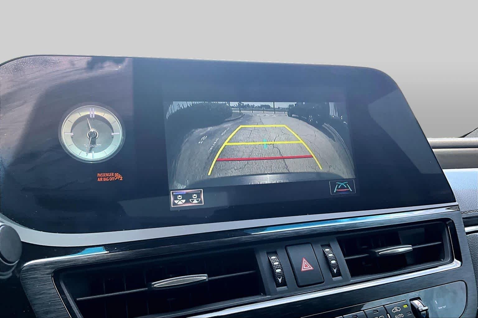 Used 2022 Cloudburst Gray Lexus  image 25