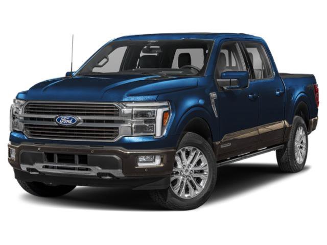 2024 Ford F-150 King Ranch 4x4 SuperCrew 5-1/2 Box's photo