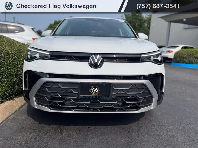 New 2026 White Volkswagen 1.5T SE image 12