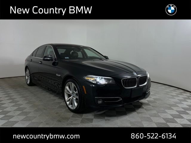 2015 BMW 5 Series 535i