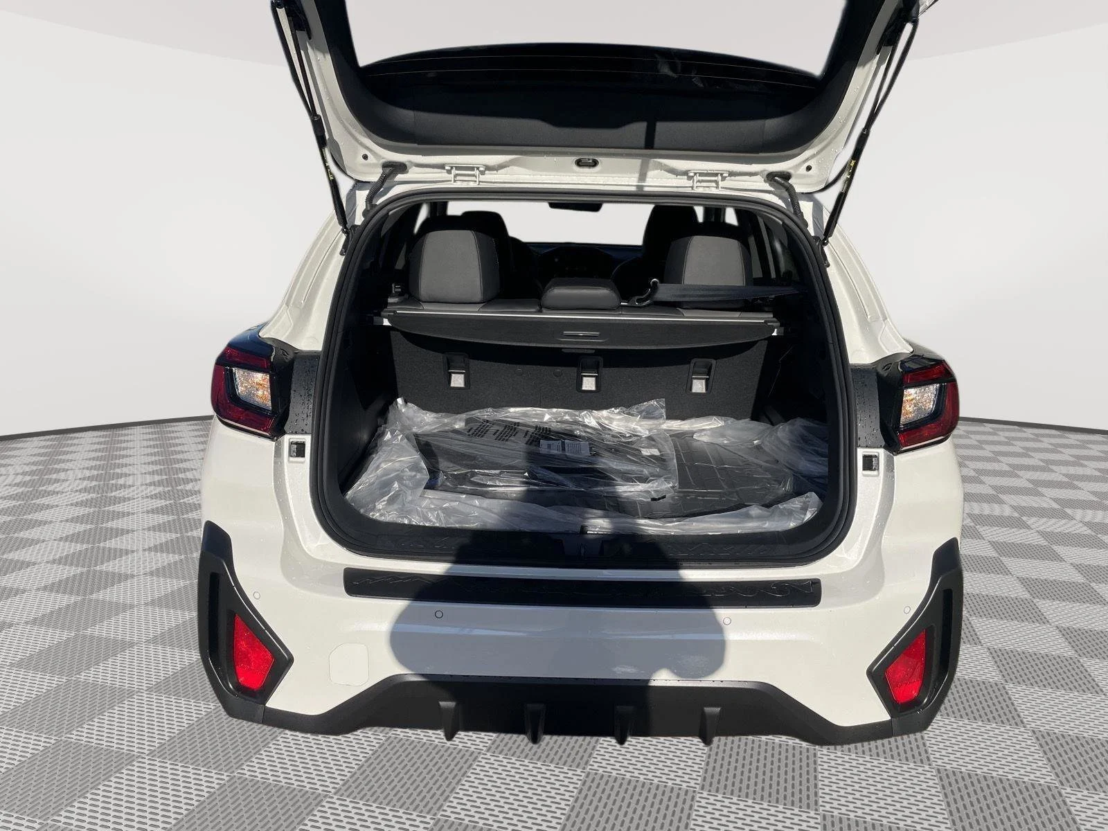 New 2026 Crystal White Pearl Subaru Limited Hybrid image 26