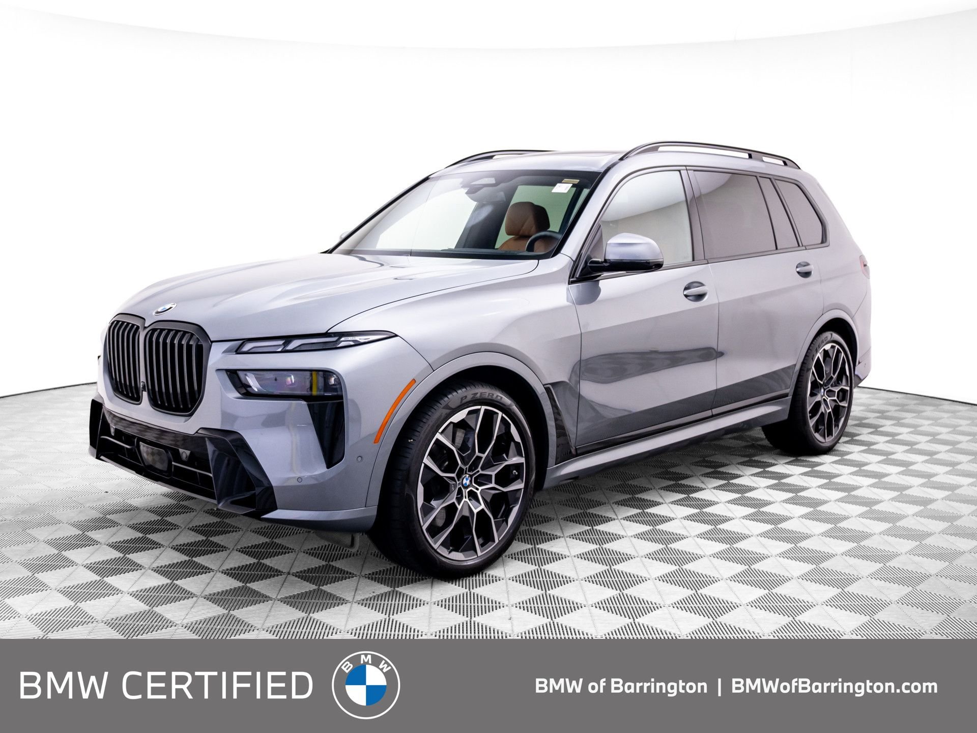 2025 BMW X7