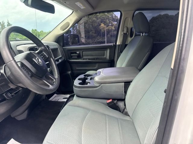 Used 2015 White Ram Express image 15