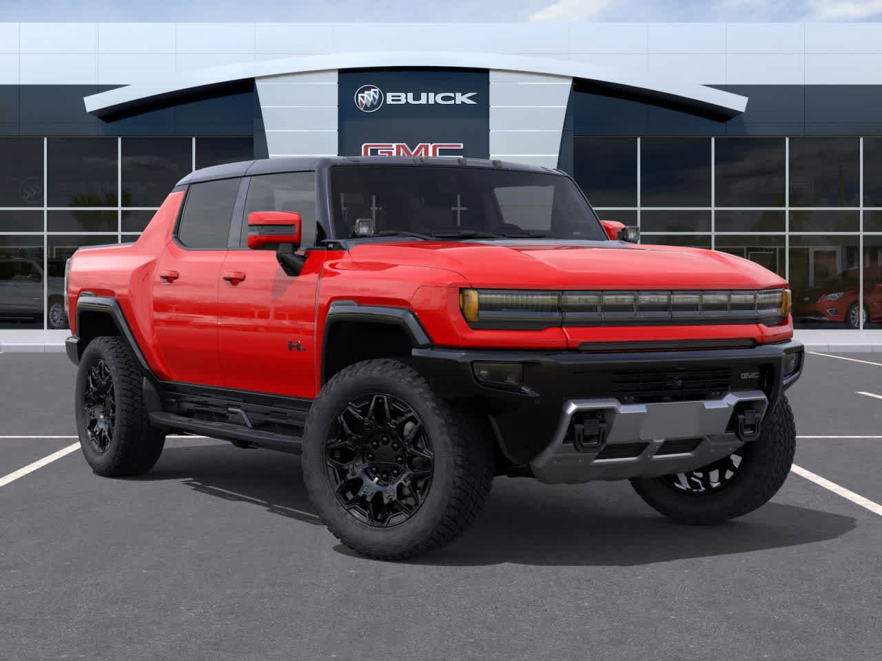 2025 GMC HUMMER EV 3X - Photo 7