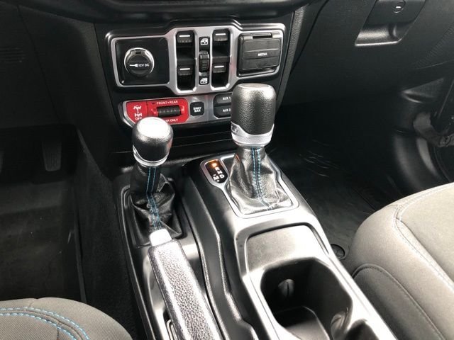 Used 2023 Black Jeep Rubicon 4xe image 35