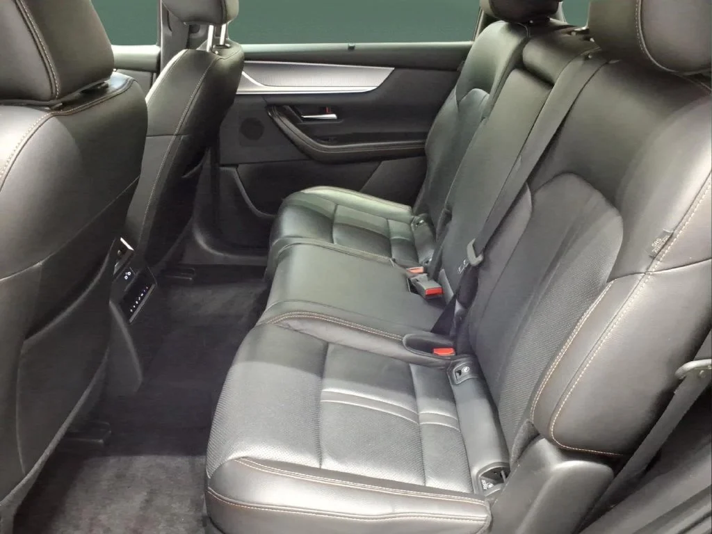 Certified Used 2025 Black Mazda 3.3 Turbo Preferred image 15