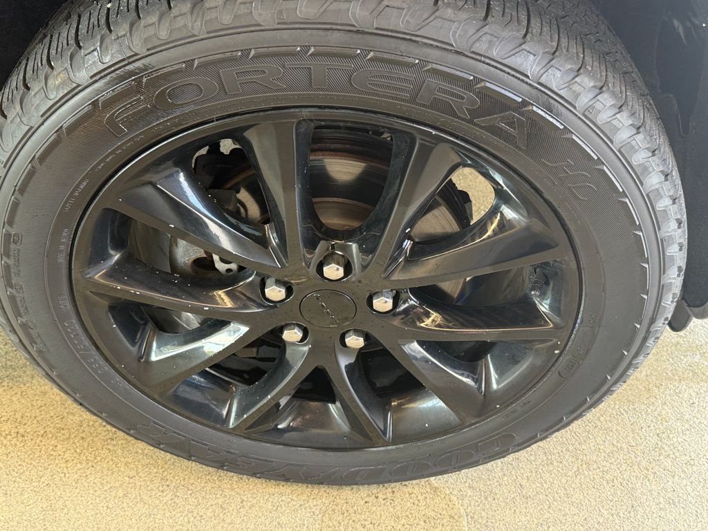Used 2018 Gray Dodge GT image 7