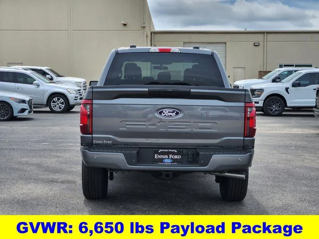 New 2026 Gray Ford STX image 6