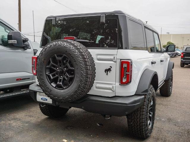 New 2026 Oxford White Ford Badlands image 31