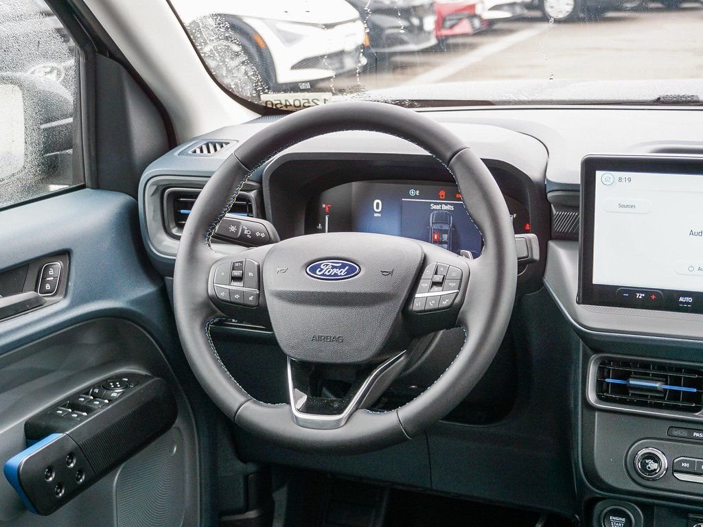 2025 Ford Maverick Lobo Standard - Photo 16