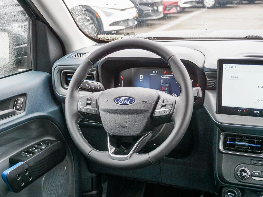 2025 Ford Maverick Lobo Standard - Photo 16