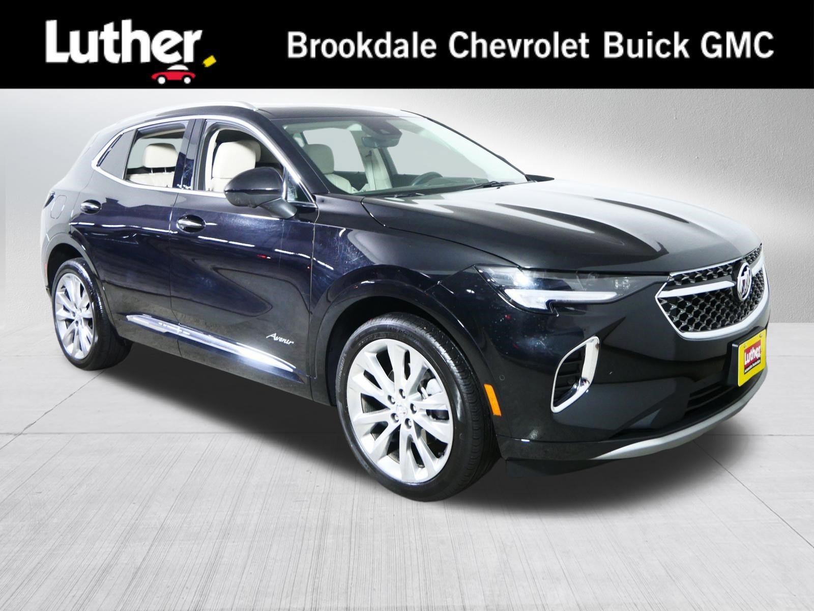 2023 Buick Envision