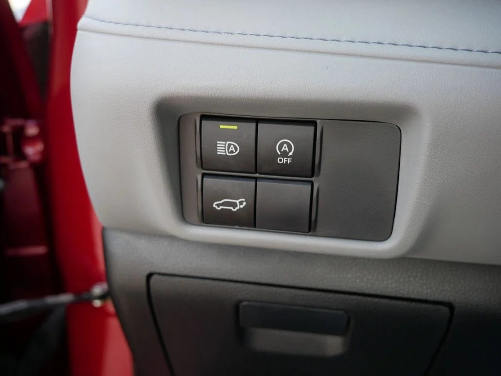 Used 2023 Red Toyota XLE image 31