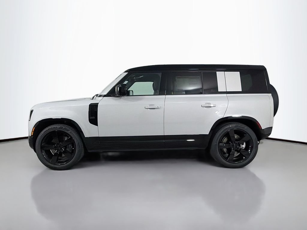 New 2026 Borasco Grey Land Rover X-Dynamic SE image 8
