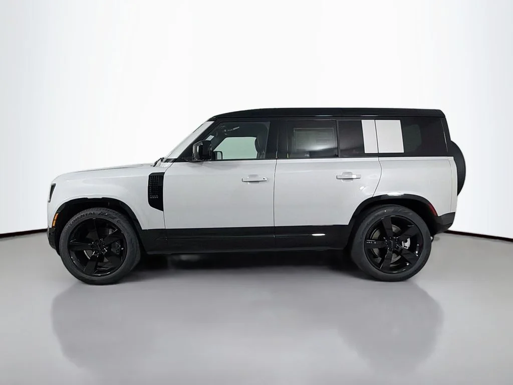 New 2026 Borasco Grey Land Rover X-Dynamic SE image 8