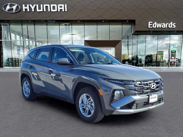 2026 Hyundai Tucson SE - Photo 9
