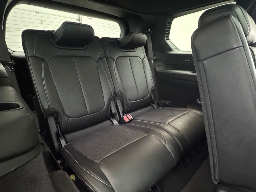 Used 2022 Velvet Red Pearlcoat Jeep Overland image 47