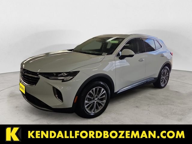 2023 Buick Envision Preferred