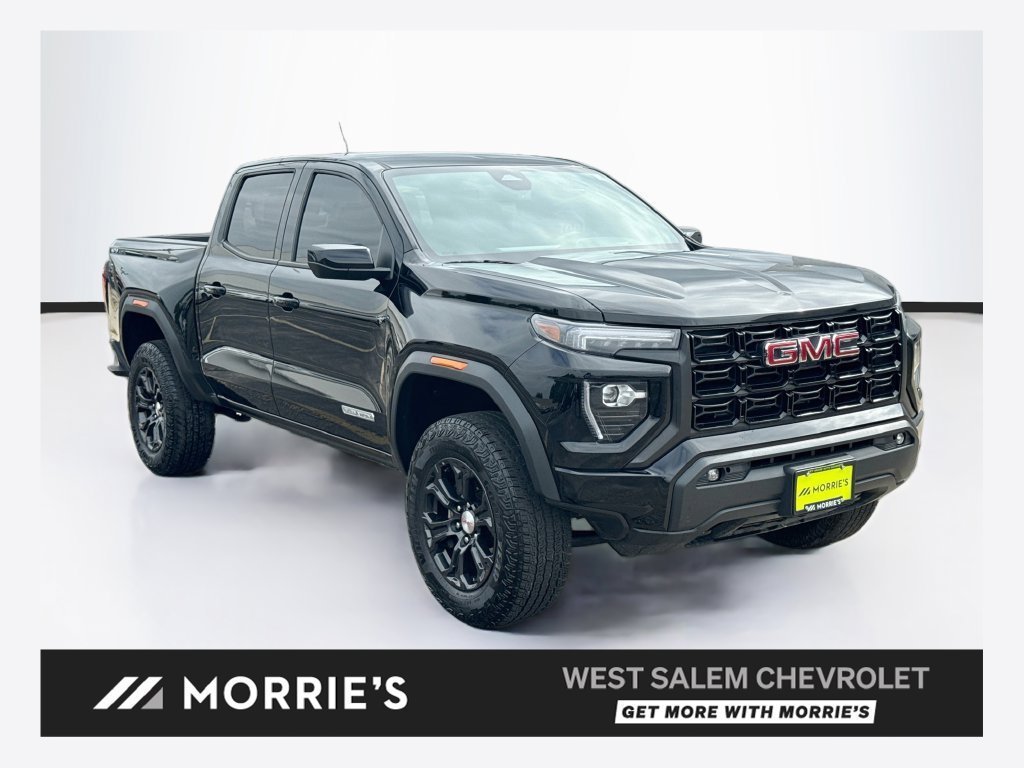 2024 GMC Canyon