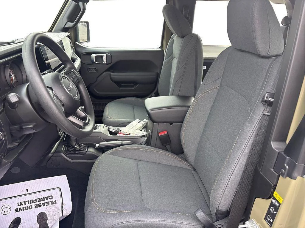 New 2026 41 Jeep Sport image 9