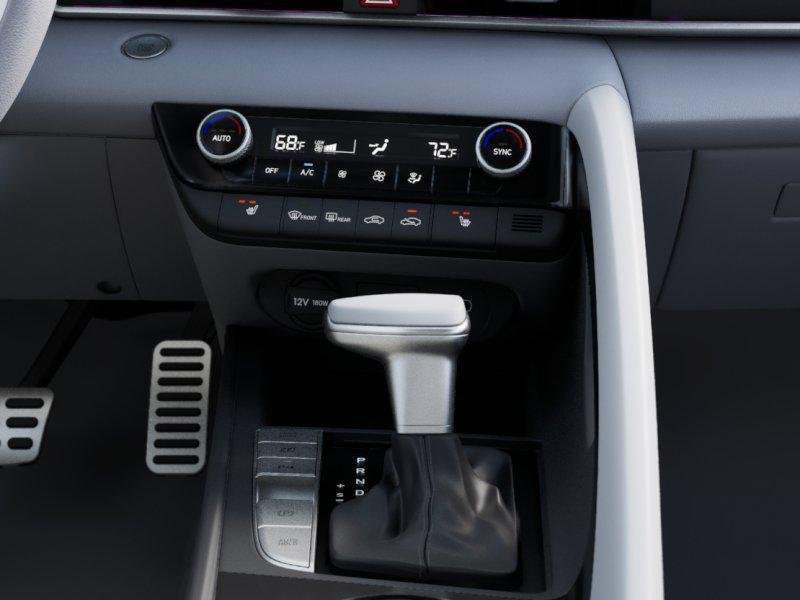 New 2026 Abyss Black Hyundai SEL Sport Premium image 16