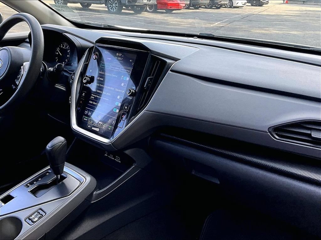 Used 2024 Gray Subaru Premium image 21