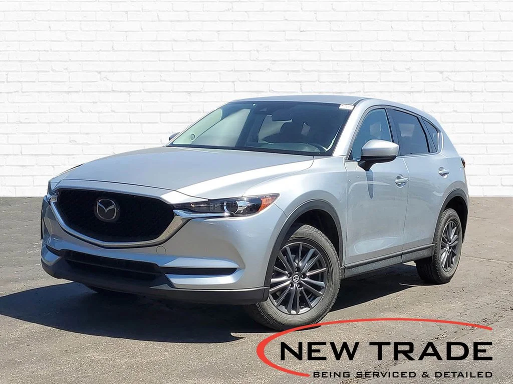 2019 Mazda CX-5 Touring