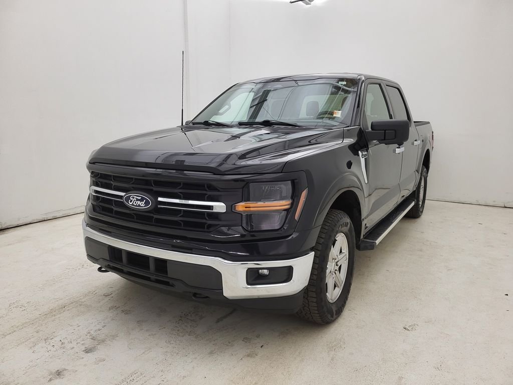 Used 2024 Ford F-150 XLT with VIN 1FTFW3L88RKD49422 for sale in Little Rock