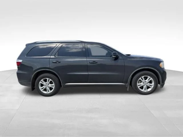 Used 2011 Gray Dodge Crew image 2